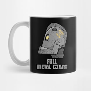 Full Metal Giant Mug